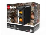 Karšto oro gruzdintuvė 10l 2700w - nuotraukos Nr. 16