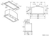 Naujas įmontuojamas gartraukis Siemens Lb57574 - nuotraukos Nr. 5