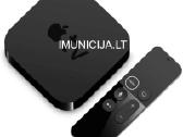 Apple TV 4k (3rd generation) 64gb (A2737) + 3mėn.