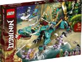 Lego Ninjago Džiunglių drakonas (71746) - nuotraukos Nr. 3