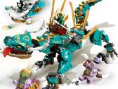 Lego Ninjago Džiunglių drakonas (71746) - nuotraukos Nr. 2