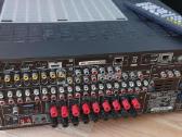 Denon Avr-3808 stiprintuvas resyveris 7x130w - nuotraukos Nr. 5