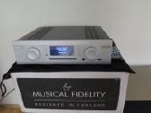 Musical Fidelity M6 Encore 225 2tb stiprintuvas
