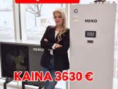 Šilumos siurblys Heiko