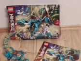 Lego Ninjago Džiunglių drakonas (71746)