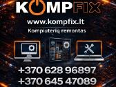 Kompfix – Kompiuterių remontas Vilnius