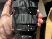 Sony Fe 24-70mm f/2.8 Gm II