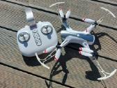 Syma W1 Pro dronas beveik nenaudotas