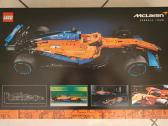 Lego Technic 42141 Mclaren Formula 1 - nuotraukos Nr. 2