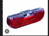 Fuxon elektr/ ne el.dvir.+ galinis Trelock - nuotraukos Nr. 4