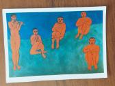 Henri Matisse - atviručių komplektas - nuotraukos Nr. 14