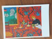 Henri Matisse - atviručių komplektas - nuotraukos Nr. 15