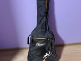 Gitara, geros bükles, su naujomis stygomis, naudot - nuotraukos Nr. 4