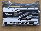 Sapphire Nitro+ Radeon Rx580 8g - nuotraukos Nr. 3