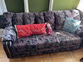 Minkšta dalis, 3/2 sofa išleidžiama - nuotraukos Nr. 5