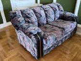Minkšta dalis, 3/2 sofa išleidžiama
