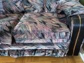 Minkšta dalis, 3/2 sofa išleidžiama - nuotraukos Nr. 3