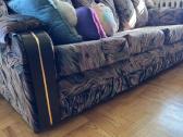 Minkšta dalis, 3/2 sofa išleidžiama - nuotraukos Nr. 6