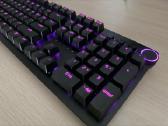 Klaviatūra Razer Hunstman V2 Rgb LED