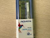 Adata 2gb Ddr2 RAM atmintis laptopui - nuotraukos Nr. 4