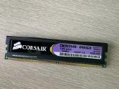 Corsair Xms2 2gb Ddr2 800mhz RAM su aušinimu - nuotraukos Nr. 2