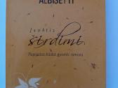 Juoktis širdimi. V. Albisetti