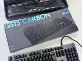 Logitech G513 Carbon Gaming klaviatūra