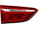 Bmw X1 F48 pre-lci galiniai žibintai į dangtį LED