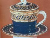 Atvirukų komplekytas - Sevres Porcelain - nuotraukos Nr. 23