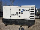 176 kw - 220 kva Sdmo Dyzelinis generatorius