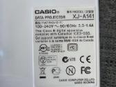 Casio data projektor Xj-141 - nuotraukos Nr. 7