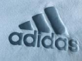 Adidas balti medvilniniai marškineliai S dydzio - nuotraukos Nr. 7