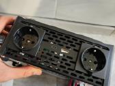 Universalus 12-24v Įtampos keitiklis 220v Pure sin - nuotraukos Nr. 4