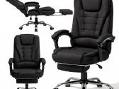 Ergonomiškos sukamos kėdės darbui ir žaidimams