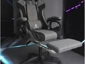 Ergonomiškos sukamos kėdės darbui ir žaidimams - nuotraukos Nr. 3