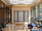 Hexagon LED Korio tipo šešiakampis apšvietimas 5he - nuotraukos Nr. 3