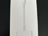 Apple Lightning to Digital AV adapter