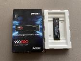 Samsung 990 Pro M.2 Nvme 2tb