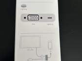 Apple Lightning to Vga Adapter - nuotraukos Nr. 2