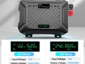 12-24v Inverteris 220v Pure sine wave 6000w - nuotraukos Nr. 2