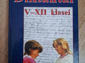 Diktantai V -Xii klasei