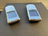 Nokia 8800 Gun Metal ( Made in Germany ) - nuotraukos Nr. 4
