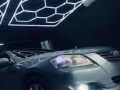 Hexagon LED Korio tipo šešiakampis apšvietimas - nuotraukos Nr. 2