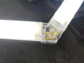 Hexagon LED Korio tipo šešiakampis apšvietimas - nuotraukos Nr. 5