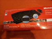 Klaviatira Microsoft Optical desktop700 usb - nuotraukos Nr. 2