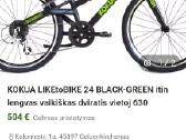 Vaikiškas dviratis - nuotraukos Nr. 8