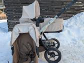 Vežimėlis Concord Scout ir Wanderer