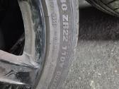 Jeep Grand Cherokee Ratai su Padangomis - nuotraukos Nr. 6