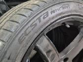 Jeep Grand Cherokee Ratai su Padangomis - nuotraukos Nr. 2