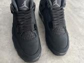 Nike Air Jordan 4 Black Cat 2025 - nuotraukos Nr. 2